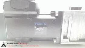 Vabf-s2-2-rac2-c-6-z1 Festo Regulator Plate 547058 #295358