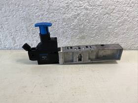 Vabf-s4-1-r1c2-c-6 Festo Pneumatic Regulator Plate 685005 Vabfs41r1c2c6