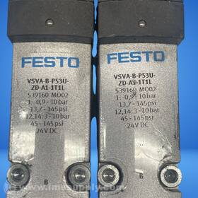 Vabf-s4-1-r4c2-c-6 Festo Regulator Plate 4108