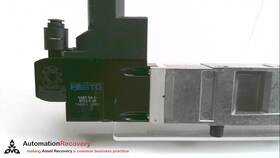 Vabf-s4-1-r7c2-c-10 Festo Regulator Plate / Flow Control #185666