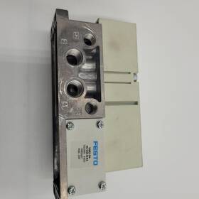 Vabs-54-15-614-b-r3 Festo Pneumatic Bank And Actuator