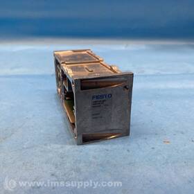 Vabv-s4-1hs-g14-cb-2t2 Festo Manifold Sub-base Usip