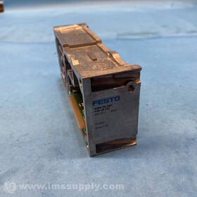 Vabv-s4-2hs-g18-cb-2t2 Festo Manifold Sub-base Usip