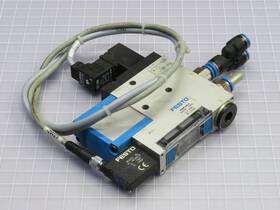 Vadm-200-p Festo Vacuum Generator T256698