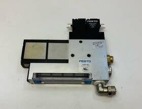 Vadmi-300 Festo Pneumatic Vacuum Generator