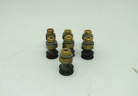 Vasb-15-1 Festo Vasb-15-1/8-nbr 35411 Vacuum Suction Cup Lot Of 20 Used