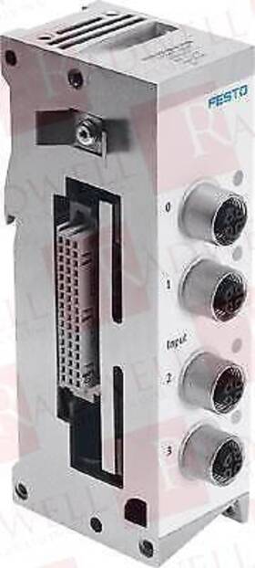 Vige-03-fb-4-5pol Festo / Vige03fb45pol Used