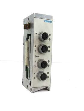 Vige-03-fb-8-5pol Festo Pneumatic Input Module 175555