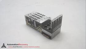 Vmpa1-fb-emg-8 Festo Skelton Manifold 8 Slot Din Rail #262779