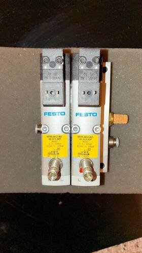 Vofa-l26-t32c-m-g14-1c1-app Festo 574011 Control Block