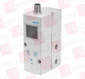 Vppm-6l-l-1-g18-0l6h-v1p-s1c1 Festo / Vppm6ll1g180l6hv1ps1c1 Used