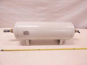 Vzs-10-b Festo Compressed Air Reservoir Tank
