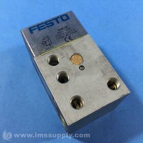 Zsb-1 Festo Zsb-1/8 Pneumatic Control Block Usip