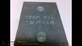 23679aa70 Fibro Pneumatic Stop 160mm X 80mm 60mm #198961