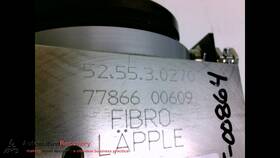52.55.3.0270 Fibro Hydraulic Rotary #198777