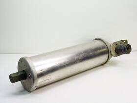 Tfdscf8m Filterite Filter Housing Stainless Steel - As Is