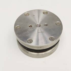 Ay-16b Firestone Ay 16b Airmount Vibration Isolation Air Spring Stainless Steel Plates