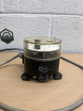 Ds1104na01a1 Fischer Differential Pressure Gauge