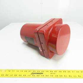 035107-014-609 Fisher 657 Pneumatic Diaphragm Actuator