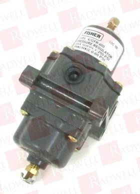 67cfr-600 Fisher Rosemount Emerson / 67cfr600 Used