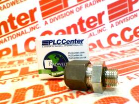 8-6-zhba-ss Fittings Division Parker / 86zhbass Used