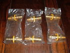 1212 Fittings Prices 271 Lot Hose 4 Pn American " 3 Couplings .75 Male Brass 6