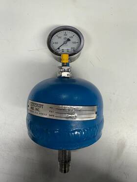 84182-a3 Flexicraft Magnilastic Hydropad Accumulator 500 Psi