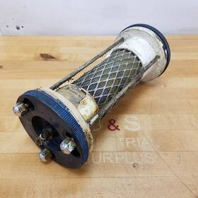 M25v Flo-dri Compressed Air Filter 200 Psi 3/4 Inch Npt - Used