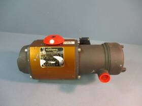 20i39szms120pbcr6 Flowserve Pneumatic Actuator 80 Psi 125/250 Vac