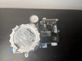 Nt3002102vn1w00 Flowserve Nt3000 I/p Electro Pneumatic Transducer Module