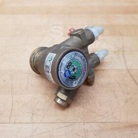 Pa0301tnann0040 Fluid-o-tech Rotary Vane Pump Model# Pa301x 1.67gpm 100gph