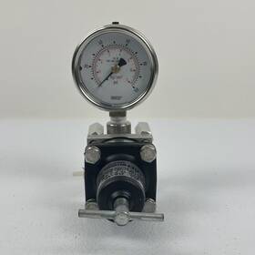 Pd-60-lf Fmi Fluid Metering Inc. Pulse Dampener