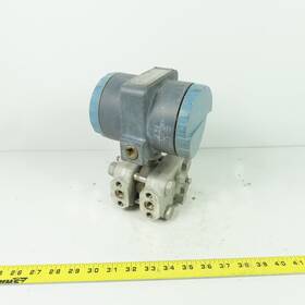 823dp-d3s1nm0 Foxboro Pressure Transmitter 12.5-42vdc 125 In H20 St-a 1500psi
