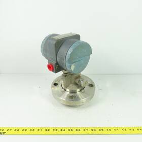 827df-ds1nhsa1 Foxboro Pressure Transmitter 12.5-42vdc 144 In H20 St-a As-n