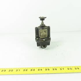 B0102ny Foxboro Type 20 Pneumatic Regulator 1/4 Inch Npt 250psi Up 150psi Down