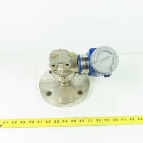 Idp10-df1b01f Foxboro Pressure Transmitter 12.5-42vdc 0-200 Inh20