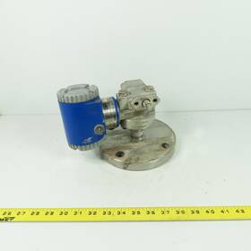 Idp10-df1c01f-s0rjb2z1 Foxboro Pressure Transmitter 12.5-42vdc 4-20ma 840 Inh20