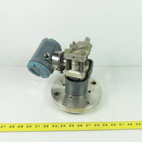 Ifl10-d20m11f-z1f3 Foxboro Differential Pressure Transmitter 12.5-42vdc 4-20ma