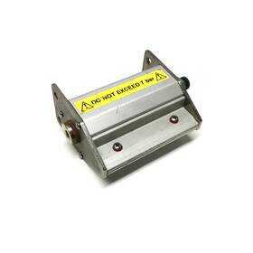 5100-80 Fraser 5100 Aluminum Laminar Flow Air Knife 80mm L 7bar Max 1/4 Inch Bsp Port