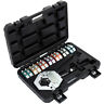 Frcxz0041261556008306 Vevor Hydraulic Hose Crimper Tool Kit Dies Air 6114112891044