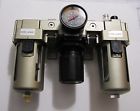 Jac4000-06 Frl Combo Regulator 3 4 Npt Filter Air " Lubricator