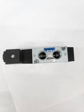 Rcs2408 Frontal Fontal 5/2 Way Solenoid Valve - 220v