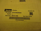 Ftc1a10qv25s24x Parker Hydraulic Filter Assembly New In Box