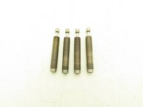 Fa-1210 Fuji Fa1210 Mb Shock Absorber Hydraulic Adjustable 10mm Stroke M12x1 Lot Of 4