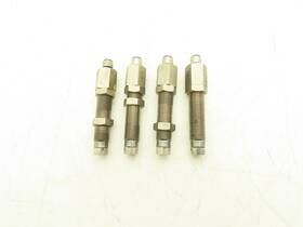 Fwm-1410rbd Fuji Fwm1410rbd Shock Absorber Hydraulic Adjustable 10mm Stroke M14x1.5 Lot Of 4