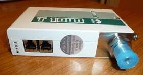 Fujikin Fcst1005fc-4j2-f100-n2-u233 Mass Flow T-1000