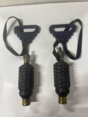 Tp34 G.t. Water Products G. T. Safe-t-seal Air Or Test Plugs Lot Of 2
