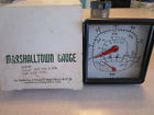 G10345 Marshalltown Water Pressure Gauge