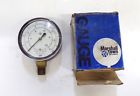 G22709 Marshalltown Gauge Case Ounce Per Sq Inch In