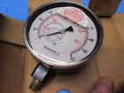 9117245 G4009l Enerpac Psi Compound Pressure Gauge Npt